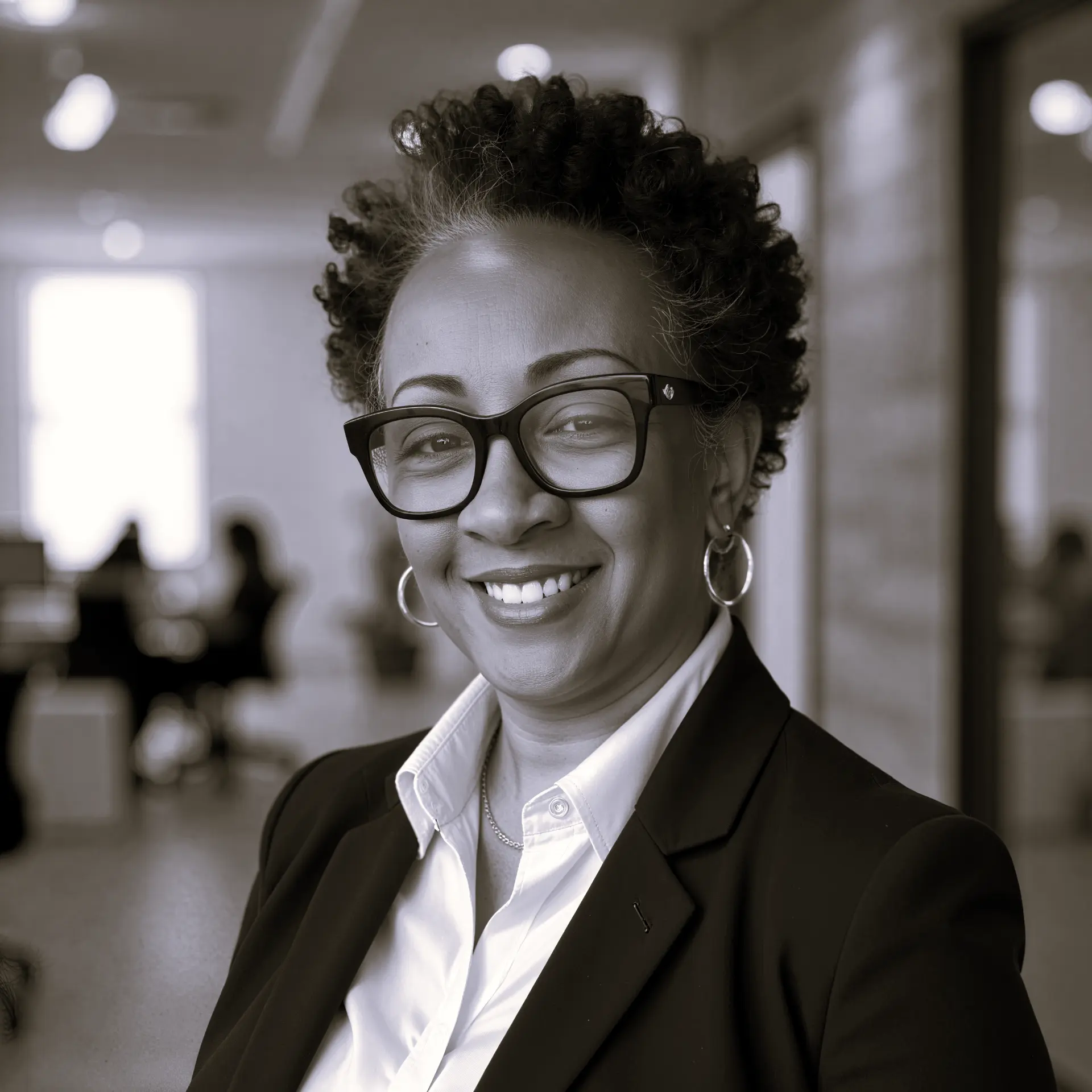Dorelle McPherson, Founder of NeX Atelier